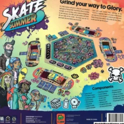 Skate Summer
