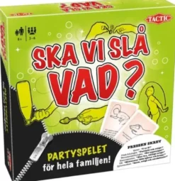 Ska vi slå vad?