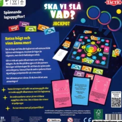 Ska vi slå vad?: Jackpot