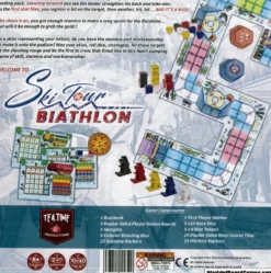 Ski Tour: Biathlon