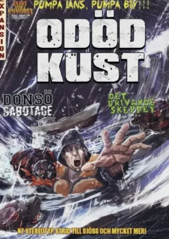 Skjut Dom I Huvudet - Odöd Kust (RPG) (Exp.)