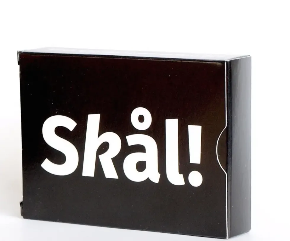 Skål!