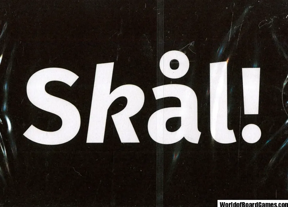 Skål!