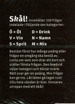 Skål!