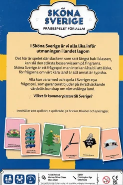 Sköna Sverige