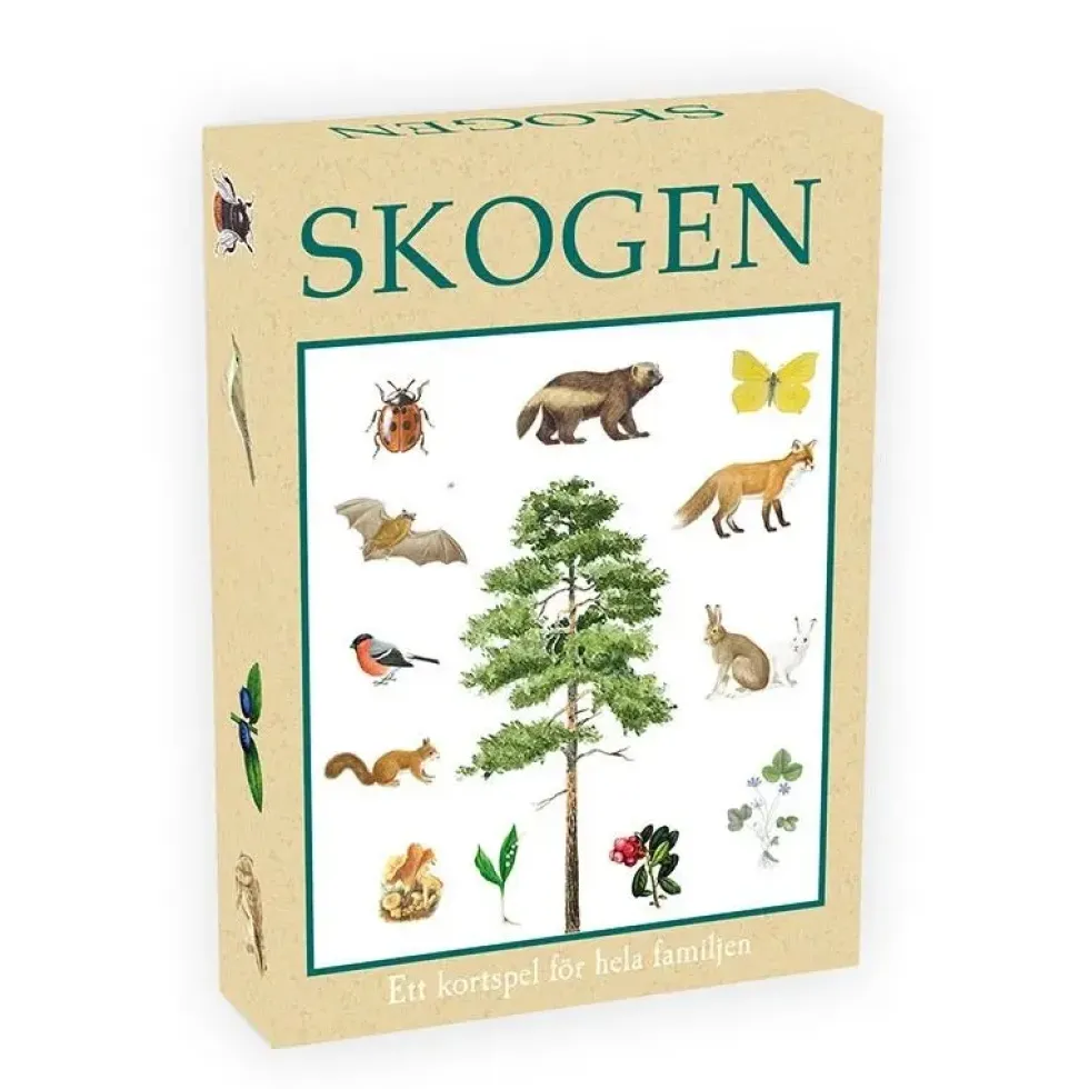 Skogen (Hjelm)