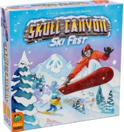Skull Canyon: Ski Fest