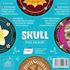 Skull (SVE)