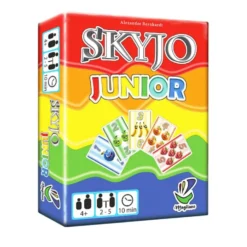 Skyjo Junior (SVE)