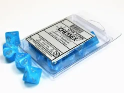 Sky/Silver (Luminary) - d10, 10 st