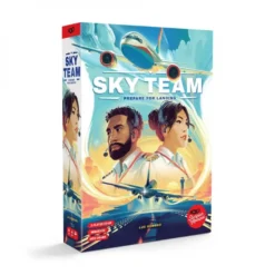 Sky Team (ENG)