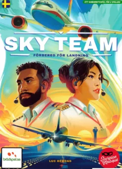 Sky Team (SVE)