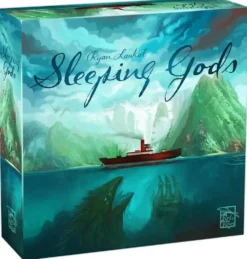 Sleeping Gods
