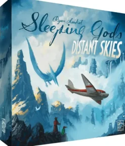 Sleeping Gods: Distant Skies