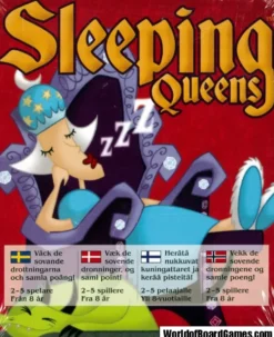 Sleeping Queens (SVE)