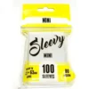 Sleevy: Mini - Clear (41 x 63 mm)