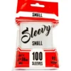 Sleevy: Small - Clear (44 x 68 mm)