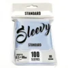Sleevy: Standard - Clear (63.5 x 88 mm)