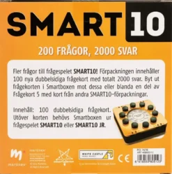 Smart10: Frågekort 5 (Extra frågor) (Exp.)