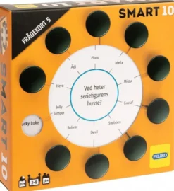 Smart10: Frågekort 5 (Extra frågor) (Exp.)