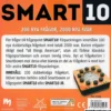 Smart10: Frågekort 4 (Extra frågor) (Exp.)