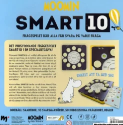 Smart10: Mumin (SVE)