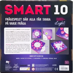 Smart10 Red-Light Edition