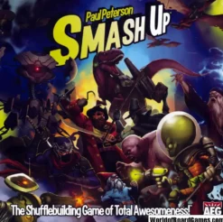Smash Up