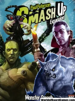 Smash Up: Monster Smash (Exp.)
