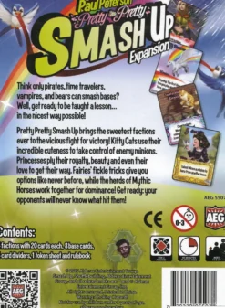 Smash Up: Pretty Pretty Smash Up (Exp.)