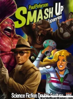 Smash Up: Science Fiction Double Feature