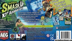 Smash Up: 10th Anniversary (Exp.)