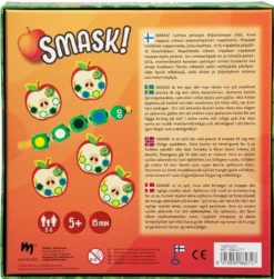Smask!