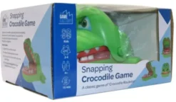 Snapping Crocodile Game