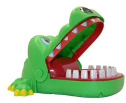 Snapping Crocodile Game