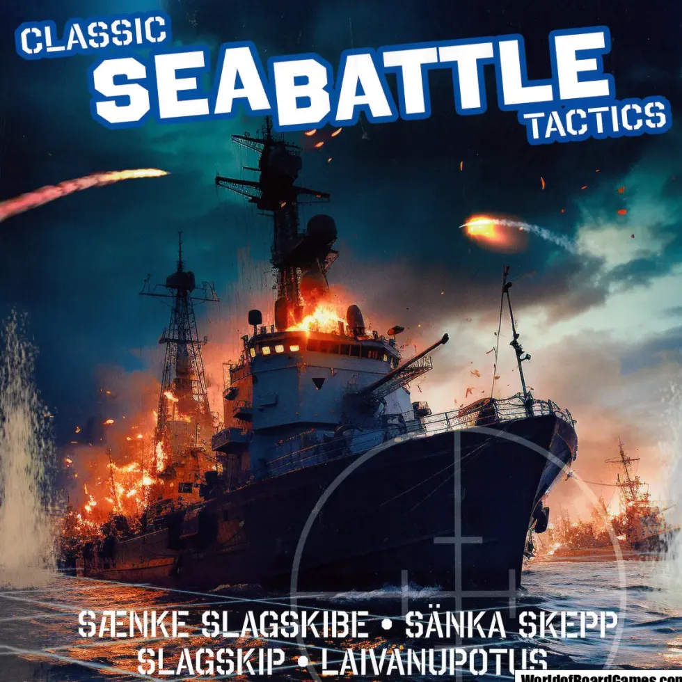 Sänka Skepp (Tactic)
