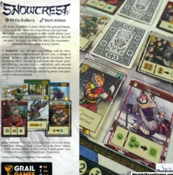 Snowcrest