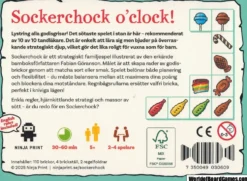 Sockerchock