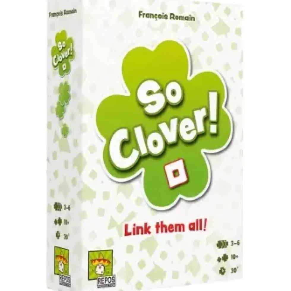 So Clover!