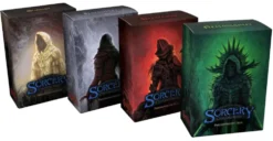 Sorcery: Contested Realm - Prophets of Doom Preconstructed Decks