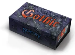 Sorcery: Contested Realms - Gothic Booster Box (36 Boosters)