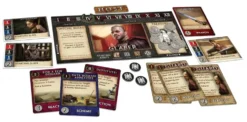 Spartacus: A Game of Blood & Treachery