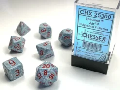 Speckled - Air - Dice set