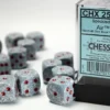 Speckled: Air - d6, 12 st (16 mm, prickar)