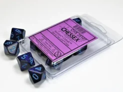 Speckled: Cobalt - d10, 10 st