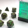 Speckled - Earth - Dice set