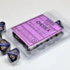 Speckled: Golden Cobalt - d10, 10 st