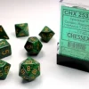 Speckled - Golden Recon - Dice set