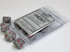 Speckled: Granite - d10, 10 st