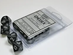 Speckled: Ninja - d10, 10 st